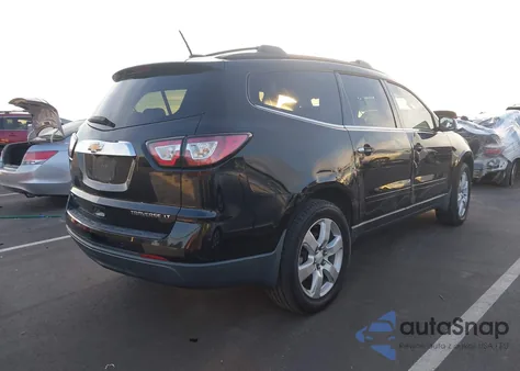 2016 Chevrolet Traverse 1Lt из США, поврежденный, VIN 1GNKVGKD6GJ179028